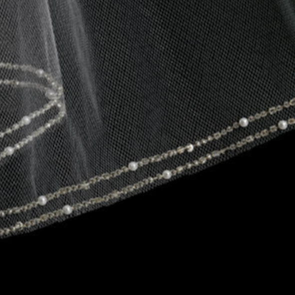 Single Tier Veil
